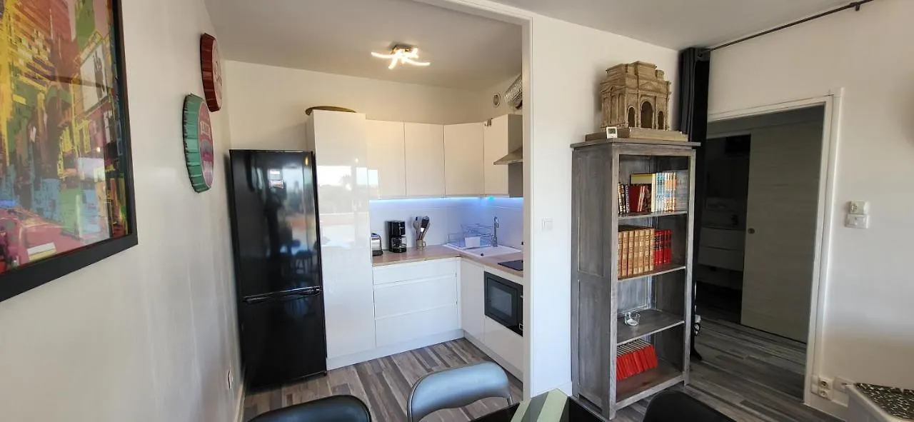 Casa Avignonnaise Apartment 0*, Avignon France