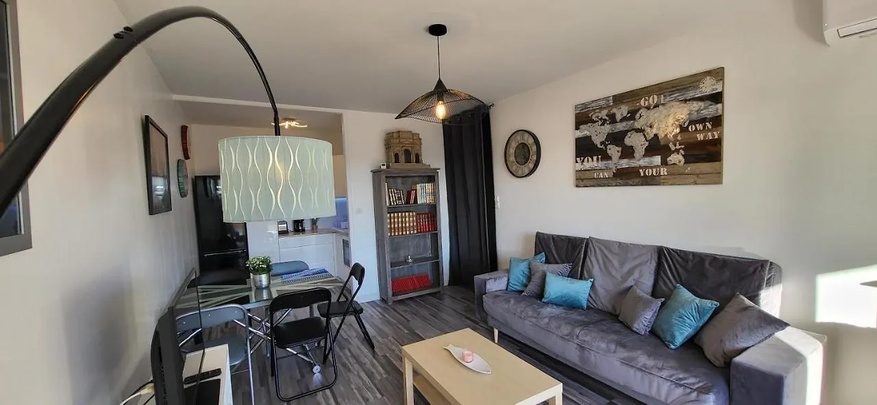 Casa Avignonnaise Apartment